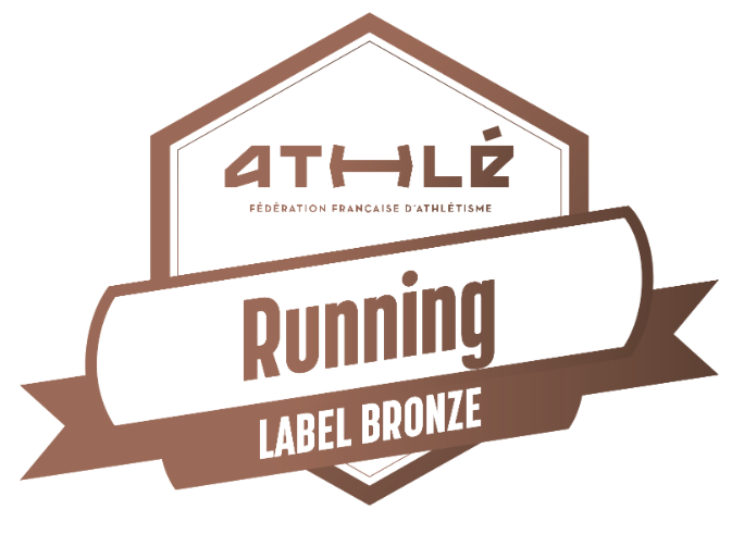 Le Label Bronze pour le club
